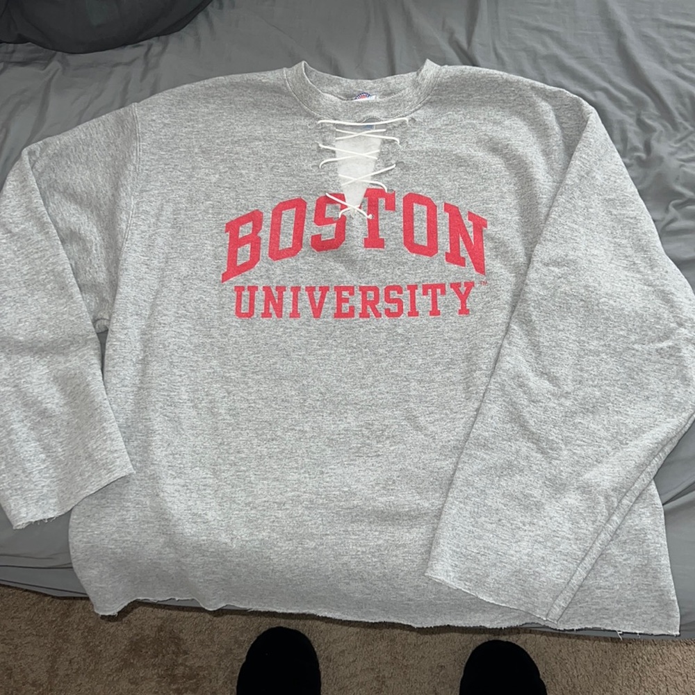 Boston University Crewneck